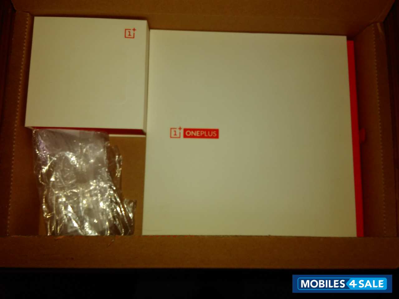 Sandstorm Black 64gb OnePlus One