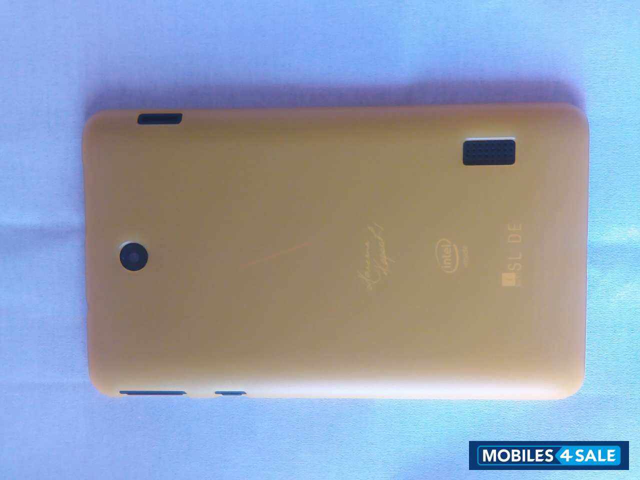 Black iBall Slide i701