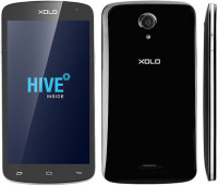 Black Xolo Omega 5.5