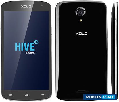 Black Xolo Omega 5.5