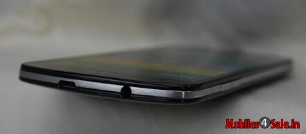 Black Xolo Omega 5.5