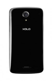 Black Xolo Omega 5.5