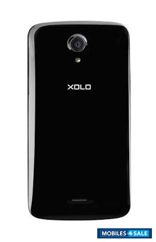 Black Xolo Omega 5.5