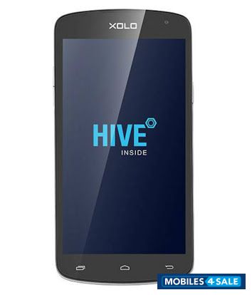Black Xolo Omega 5.5