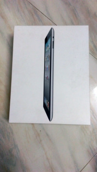 Black Apple iPad2