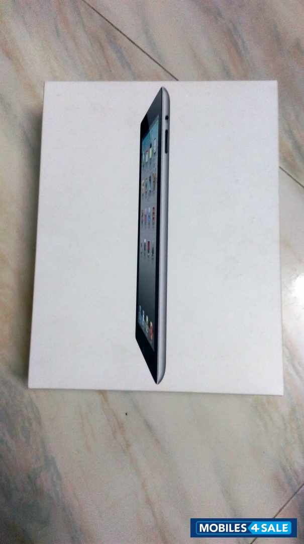 Black Apple iPad2
