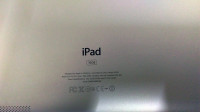 Black Apple iPad2