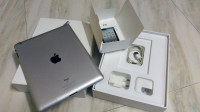 Black Apple iPad2