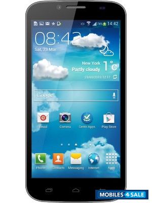 Black Karbonn Titanium S6