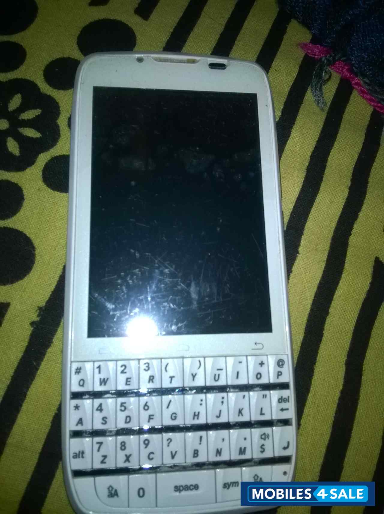 White Spice Stellar Mi-360