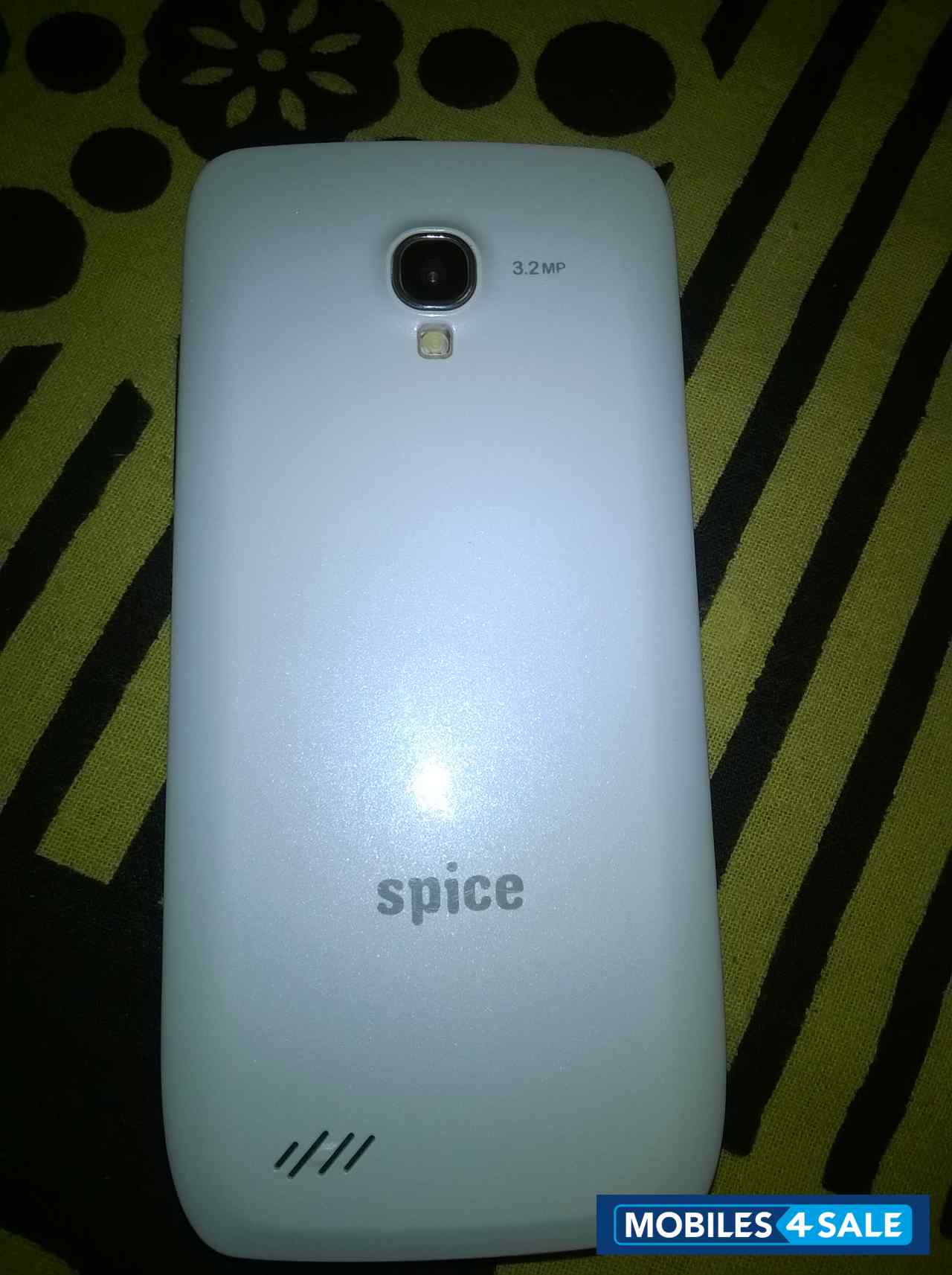 White Spice Stellar Mi-360 White Spice Stellar Mi-360