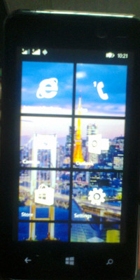 Black Grey iBall Andi4L Pulse