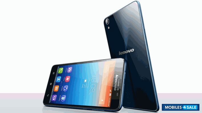 Dark Blue Lenovo S850