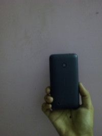 Black Nokia Lumia 530