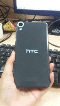 Grey HTC Desire 820