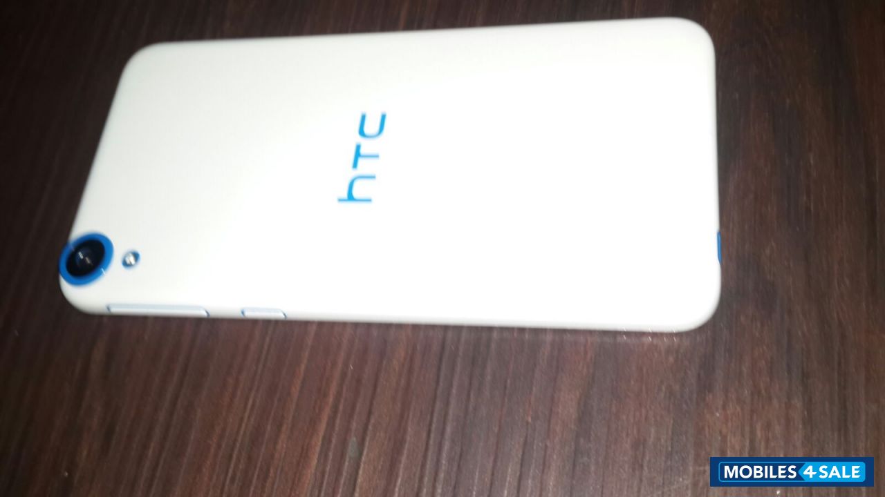 White HTC Desire 820s White HTC Desire 820s