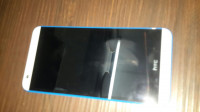 White HTC Desire 820s