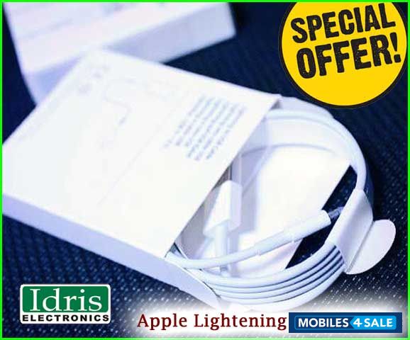 Apple  Lightning to USB Cable