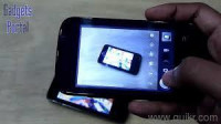 Black Micromax A57