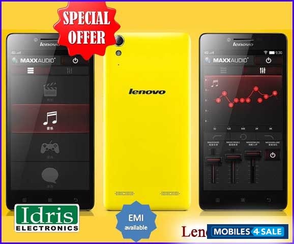 Lenovo K3 Note
