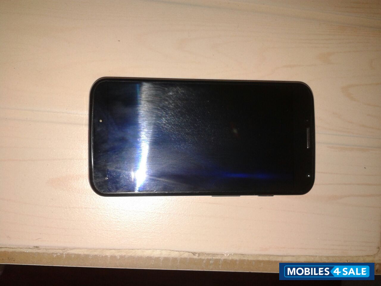 Red Motorola X Red Motorola X