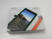 Green Microsoft Lumia 532