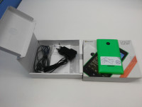Green Microsoft Lumia 532