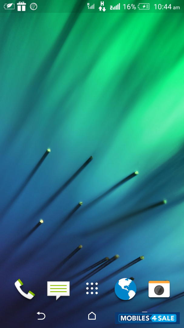 Blue Lagoon HTC Desire 826