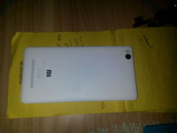 White Xiaomi Mi 4i