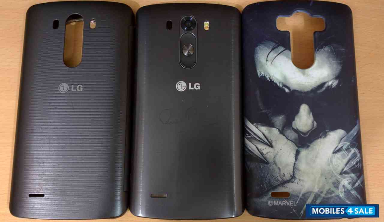 Titan LG G3