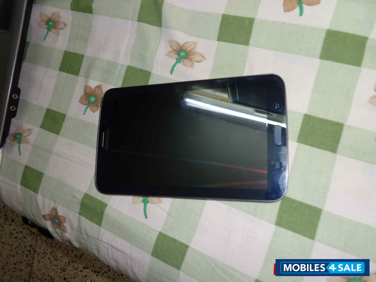 Black Samsung Galaxy Tab 3 Lite 7.0