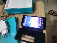 Black Huawei Honor 6