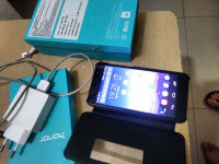 Black Huawei Honor 6