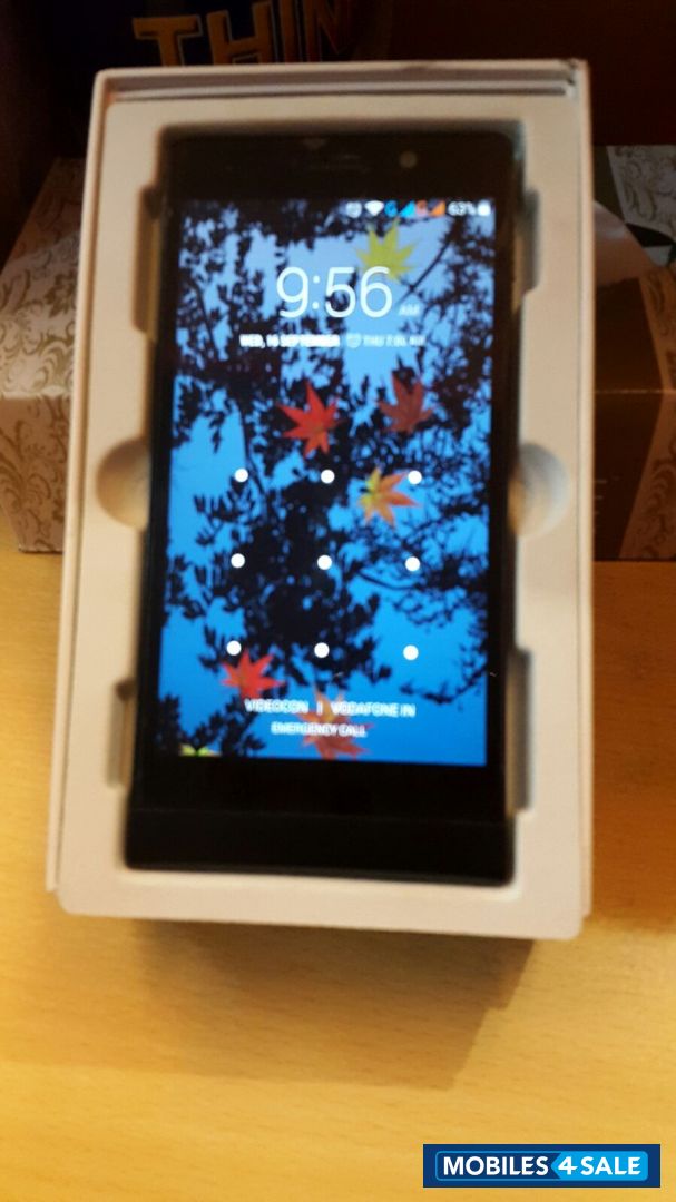 Blue Karbonn Titanium Octane Plus