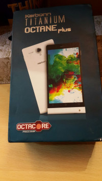 Blue Karbonn Titanium Octane Plus