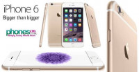 Gold Apple iPhone 6