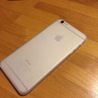 Gold Apple iPhone 6