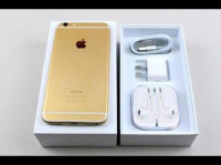 Gold Apple iPhone 6