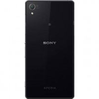 Black Sony Xperia Z2