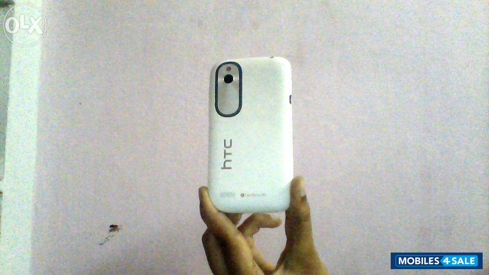White HTC Desire XDS