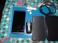 Blue HTC Desire 816G