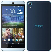 Blue Lagoon HTC Desire 826