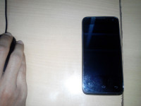 Grey Micromax Canvas MAd A94