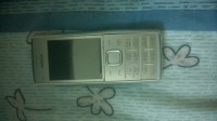 Silver Nokia X2