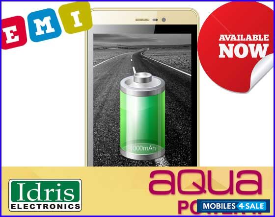 Intex Aqua Power