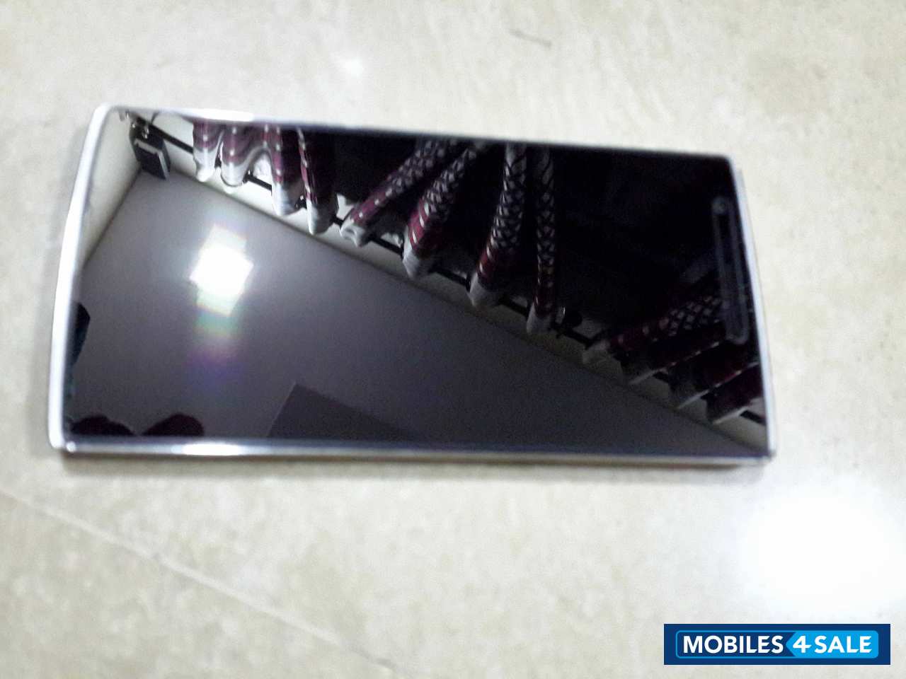 Sandstone Black OnePlus One