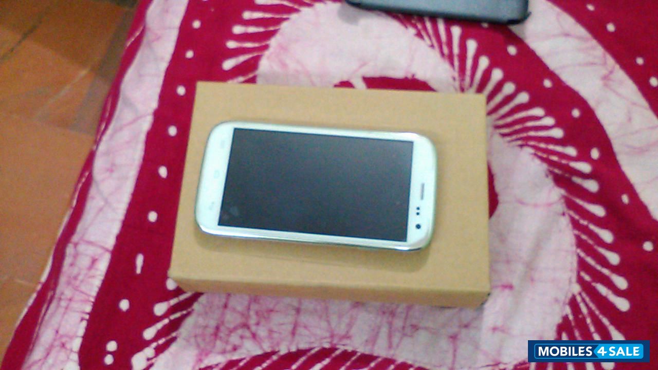 Steel And White Micromax Canvas Magnus A117