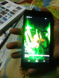 Black Microsoft Lumia 535 Dual SIM