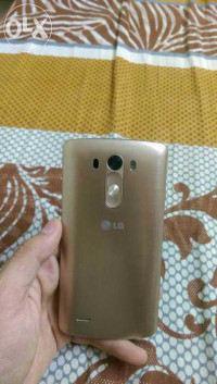 Gold LG G3