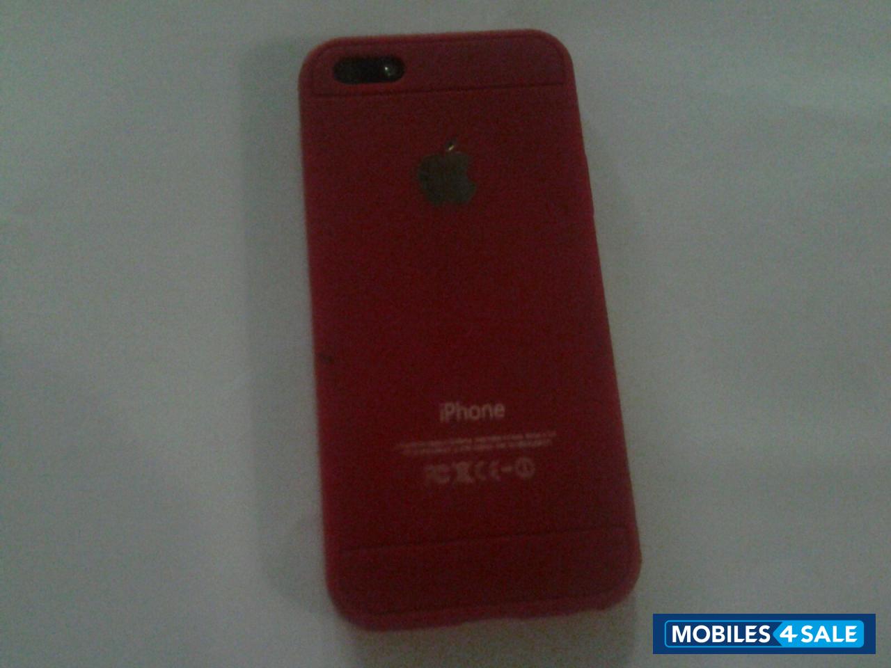 Black Apple iPhone 5